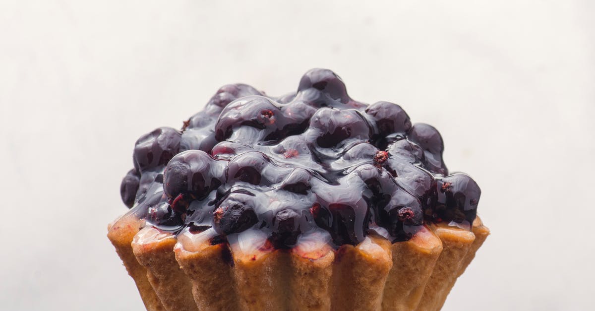 Can you freeze fruit pies after baking - Will this ruin them? - Blueberry Pie