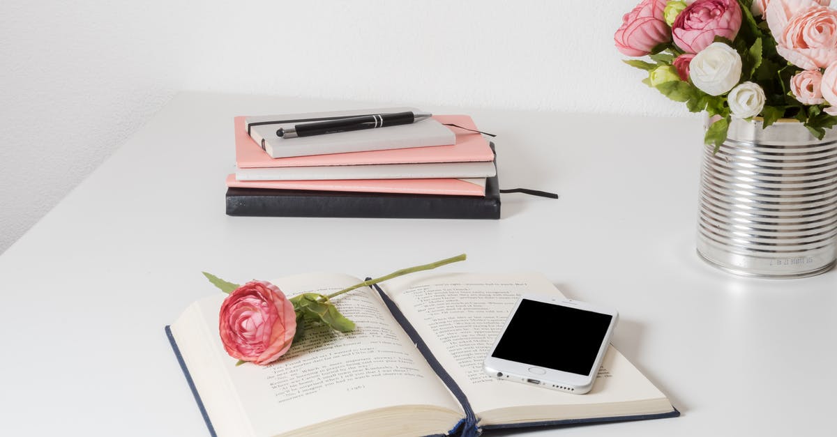 Can you identify these items? - Book On A White Wooden Table