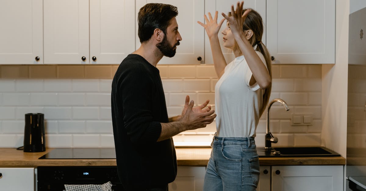 Can you make Sous Vide Steak in a Pressure Cooker? - Couple Fighting at the Kitchen 