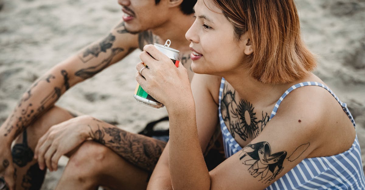 Can you use CO2 cartridges in a N2O dispenser? - Woman in Black and White Tank Top Holding White Ceramic Mug