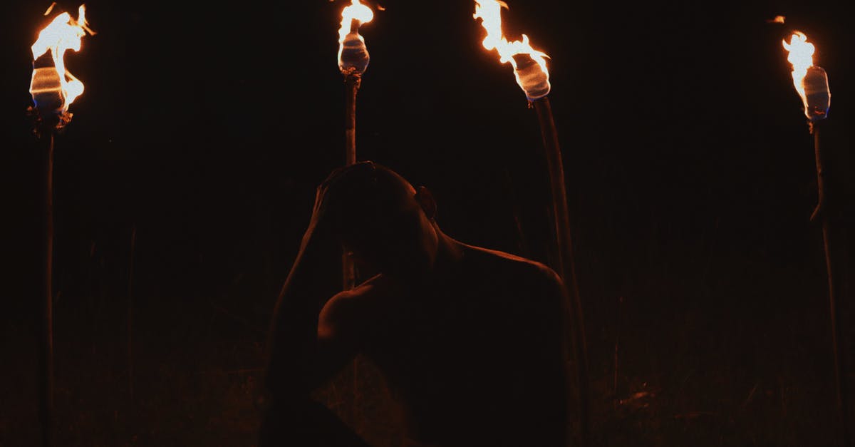 Caramel without stirring or burning - Free stock photo of backlit, bonfire, burnt