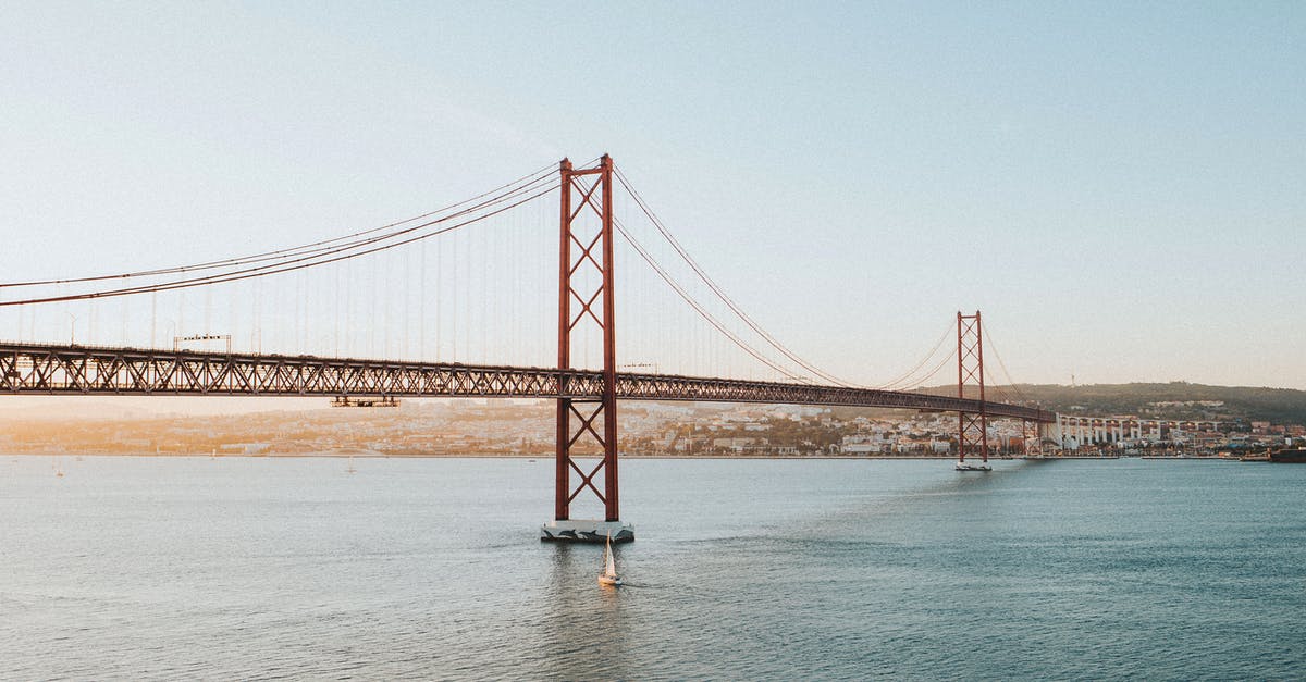 Cast Iron vs Steel - Golden Gate Bridge San Francisco California