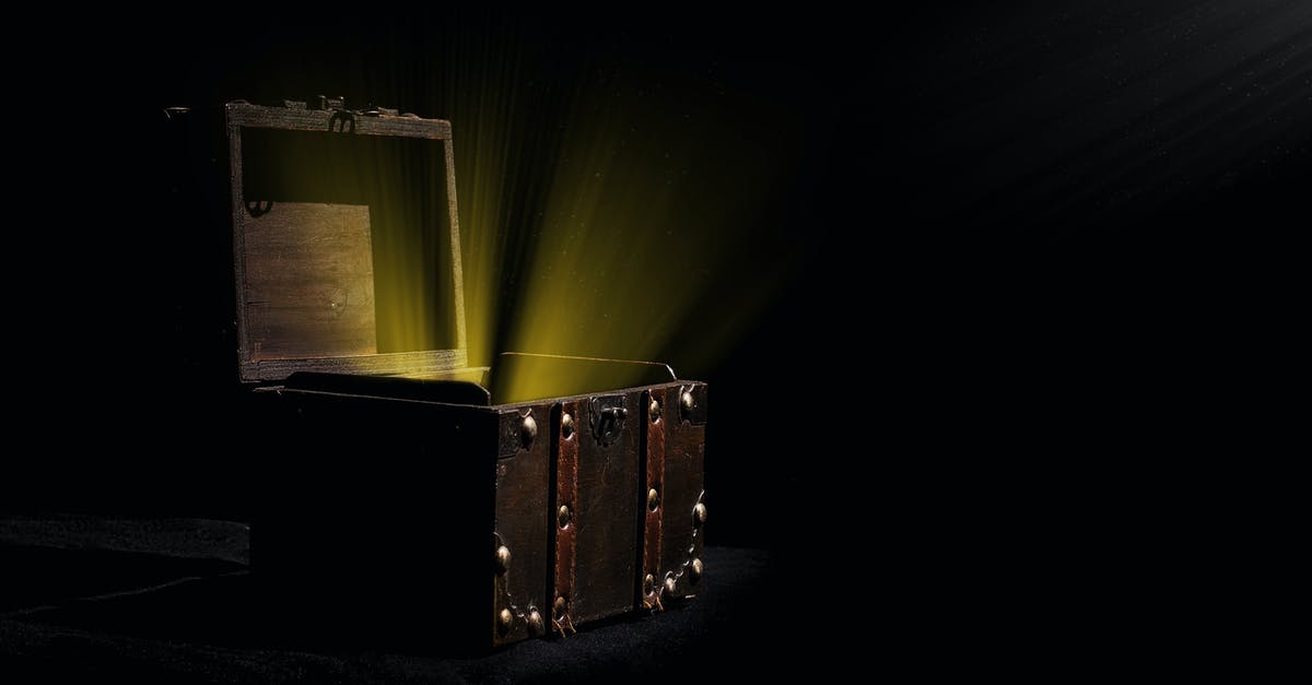 Chest Freezer TOO full? - Light Inside Chest Box