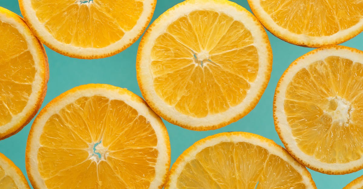 Citrus allergy, need substitute - Free stock photo of bright, citrus, exotic