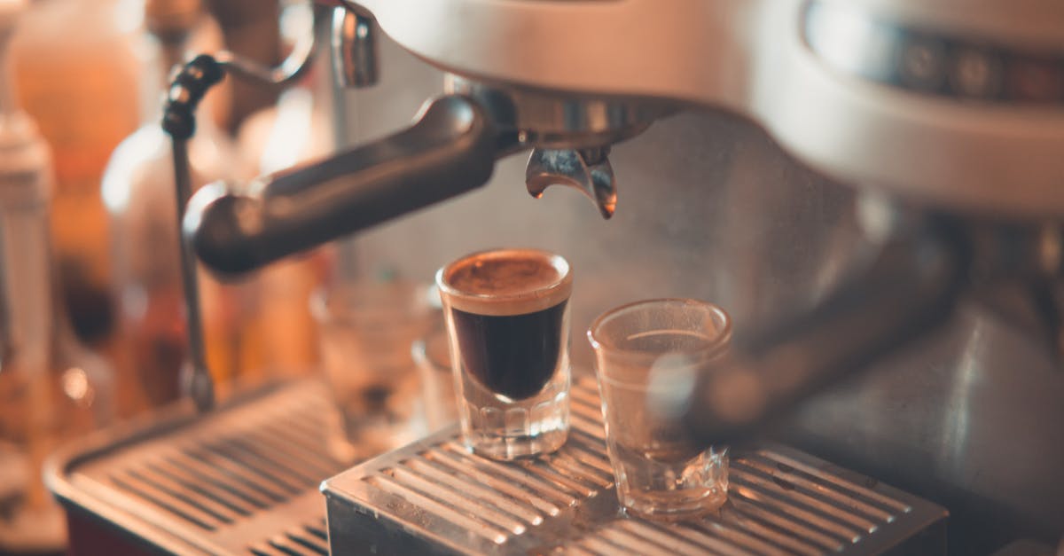 Cold Brewing coffee - does it use more beans? - Selective Focus Photography of Espresso Machine