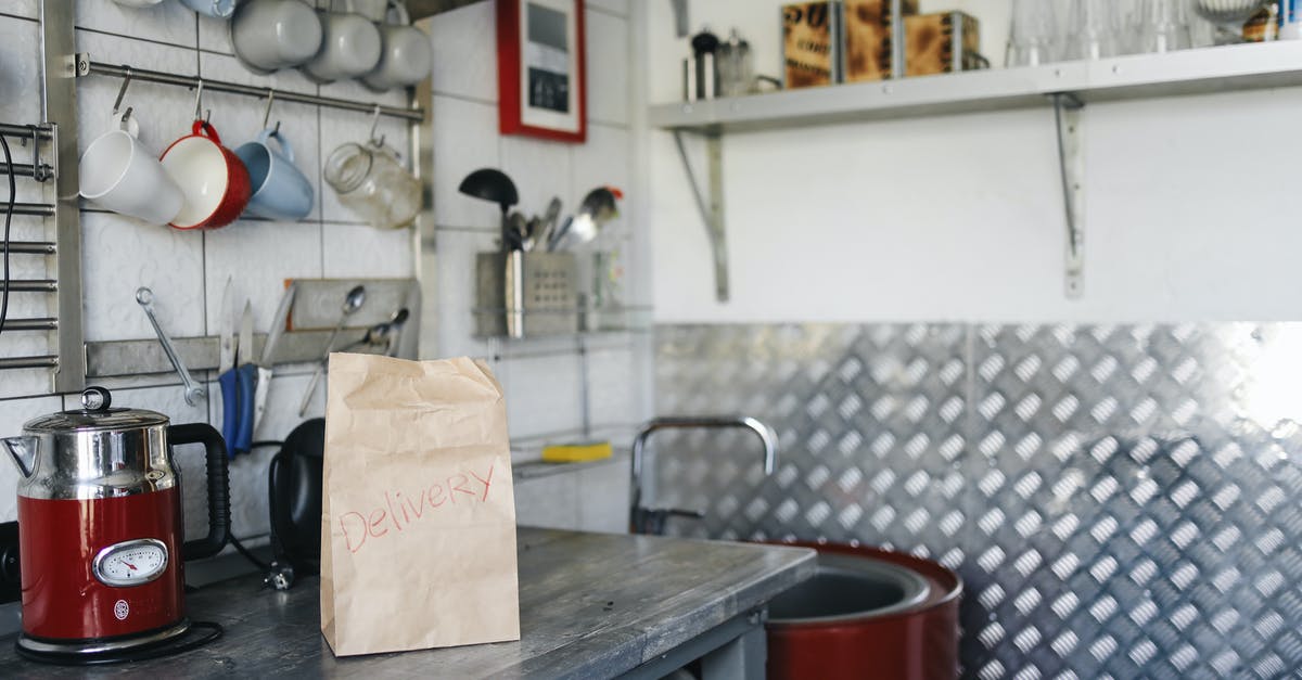 converting cups of rice to kilos - Brown Paper Bag on Table