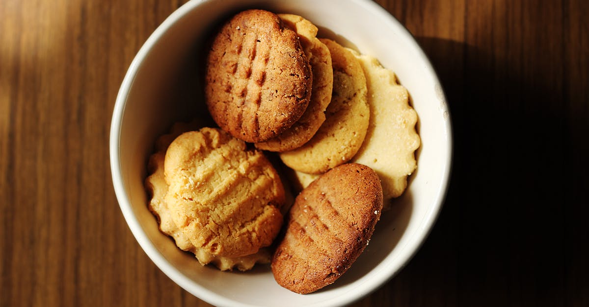 Cooking and keeping food warm while traveling? [closed] - Cookies on Bowl