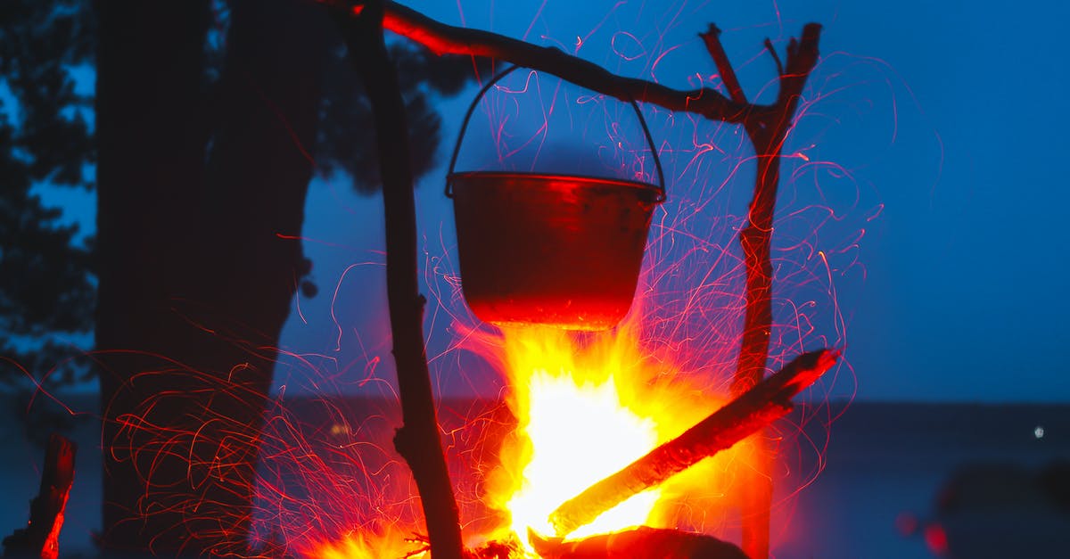 Cooking pots overheated - Free stock photo of art, burnt, celebration