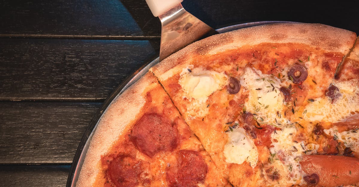 Cooking tips for elk sausage - Top View Photo Of Sliced Pizza