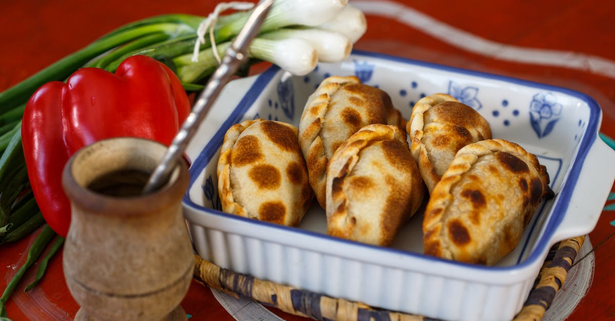 Costa Rican empanada-like food? - Brown Bread on the Tray