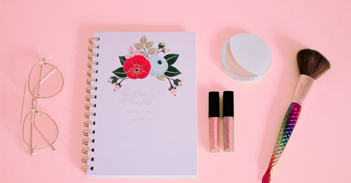 Curing strength of celery powder vs pink salt - Flat lay Photography of Notebook Near Eyeglasses and Make-up