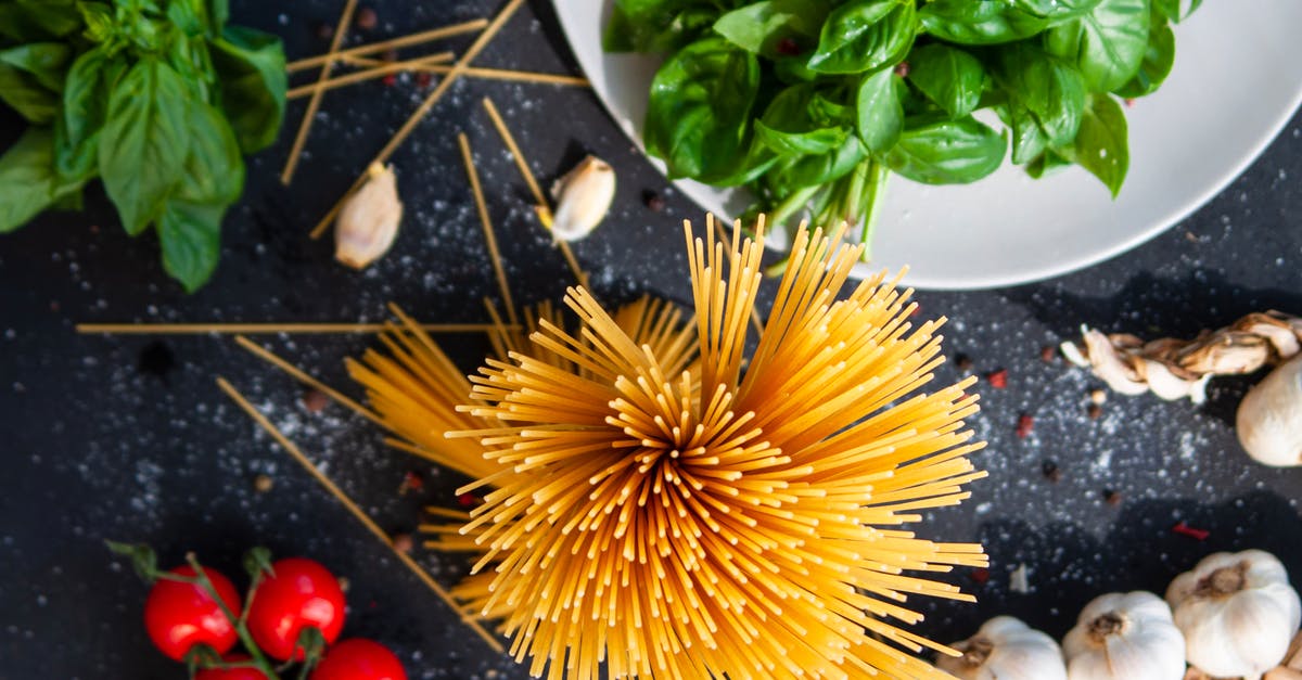 Daikon in place of pasta - Yellow and Red Flower Bouquet