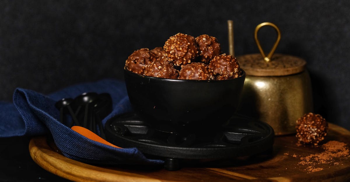 Dairy free popping candy? - Chocolate On A Black Bowl