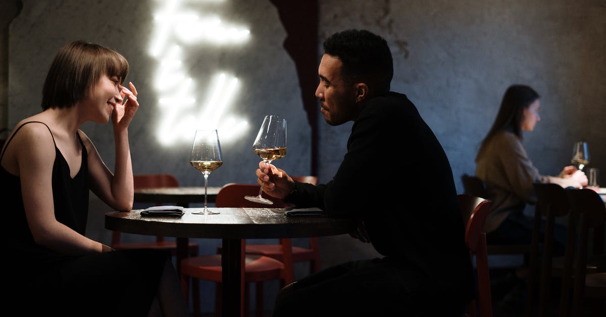 Date bars are too sticky - Man in Black Long Sleeve Shirt Sitting on Chair