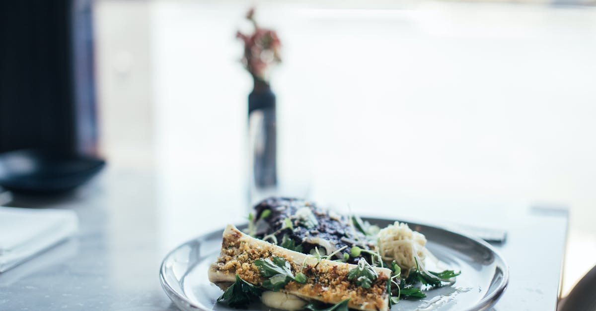 Deep-Frying stuffed mushrooms? - Tasty stuffed celery with meat