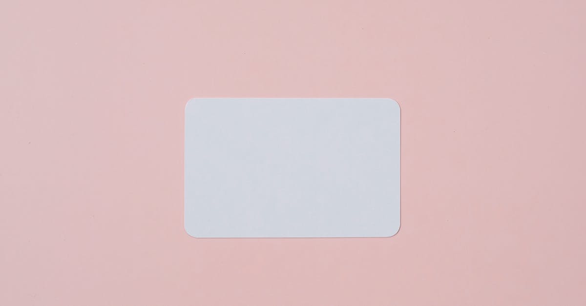 Detailed information about a 1st tooth cake design - White visiting card with empty space for data placed on light pink background