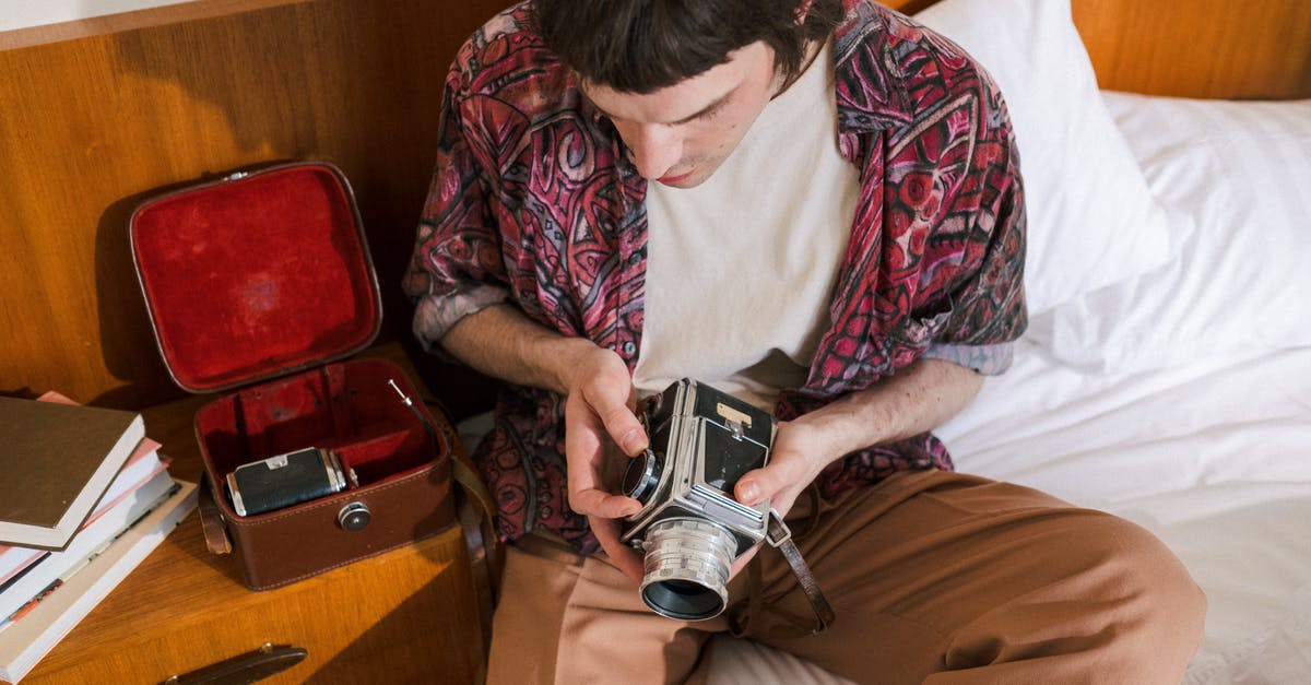 Difference between old fashioned and quick oats? - Young Man in Old Fashioned Haircut Preparing for Filming