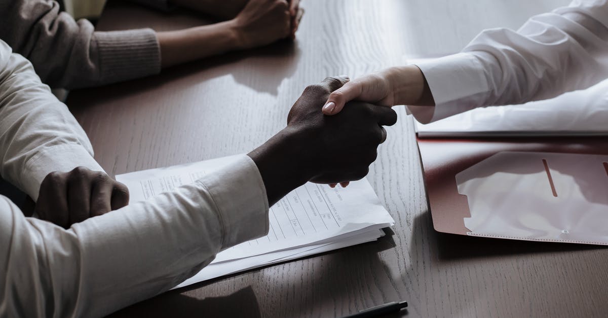 Difference between two cleavers - straight back vs curved - Handshake Between Two People