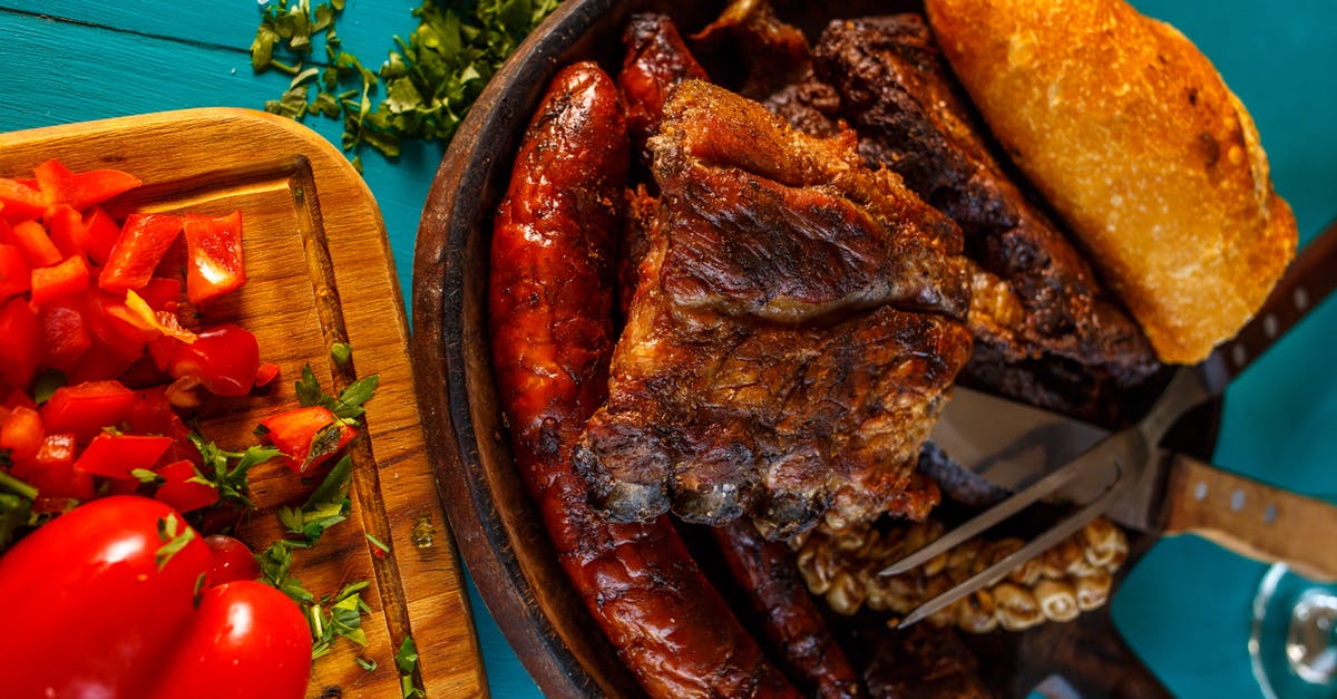 Differences between canned and fresh tomatoes - Grilled Meat on Brown Wooden Tray