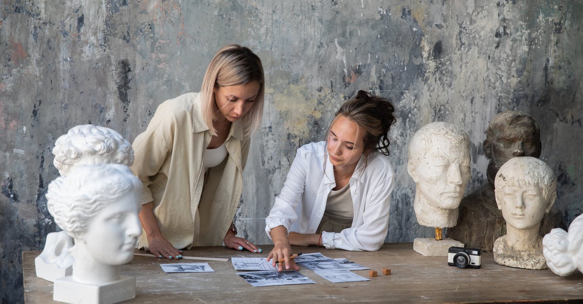 Difficulty Working with Koji - 2 Women Sitting on Chair