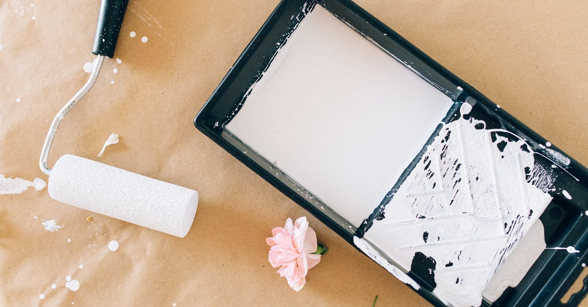 DIY Finishing Salt (Maldon, Fleur de Sel) - Black Tablet Computer on Brown Wooden Table