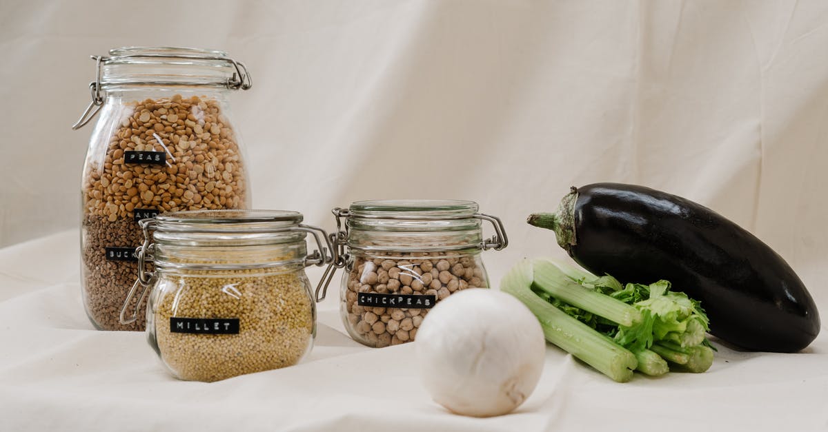 Do garlic keeper jars have any tangible preservation benefit? - Healthy Food in Jars and Vegetables