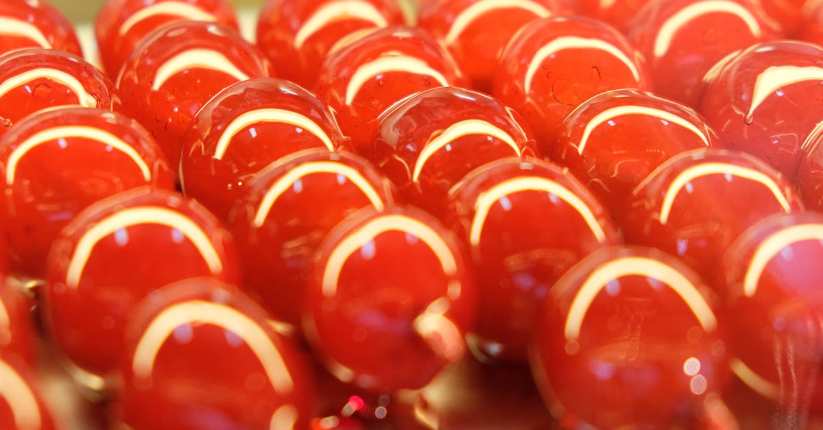 Do I need hard or soft brown sugar for brownies? - Candied sweet berries in light