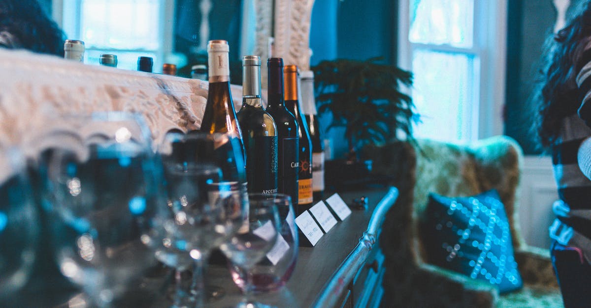 Do I need to let red wine breathe each time I uncork the same bottle? - Wine Bottles and Drinking Glasses Do I need to let red wine breathe each time I uncork the same bottle? - Wine Bottles and Drinking Glasses