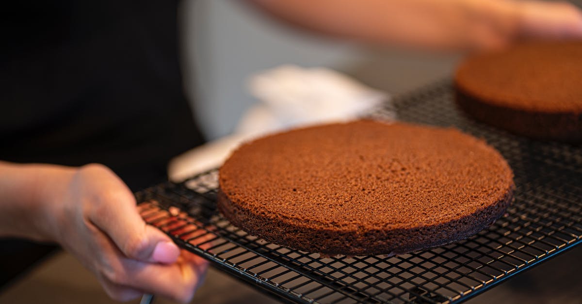 Do rice cookers bake good cakes? - Photo Of Person Holding Tray