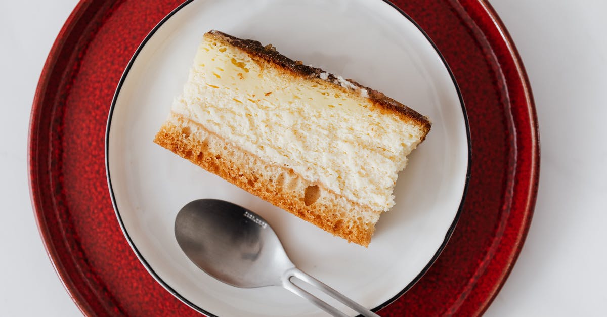 Do these lines in ceramic pie plate mean cracks? - Plates with delicious pie on table