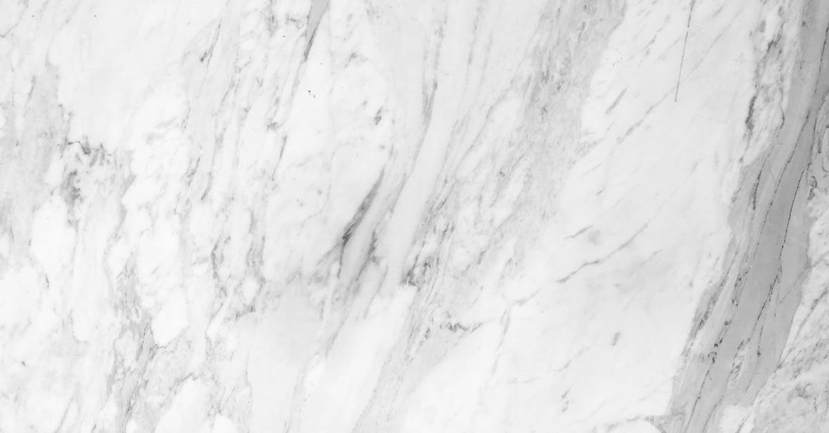 Does a granite pestel need to be re-grooved? - Marble Surface