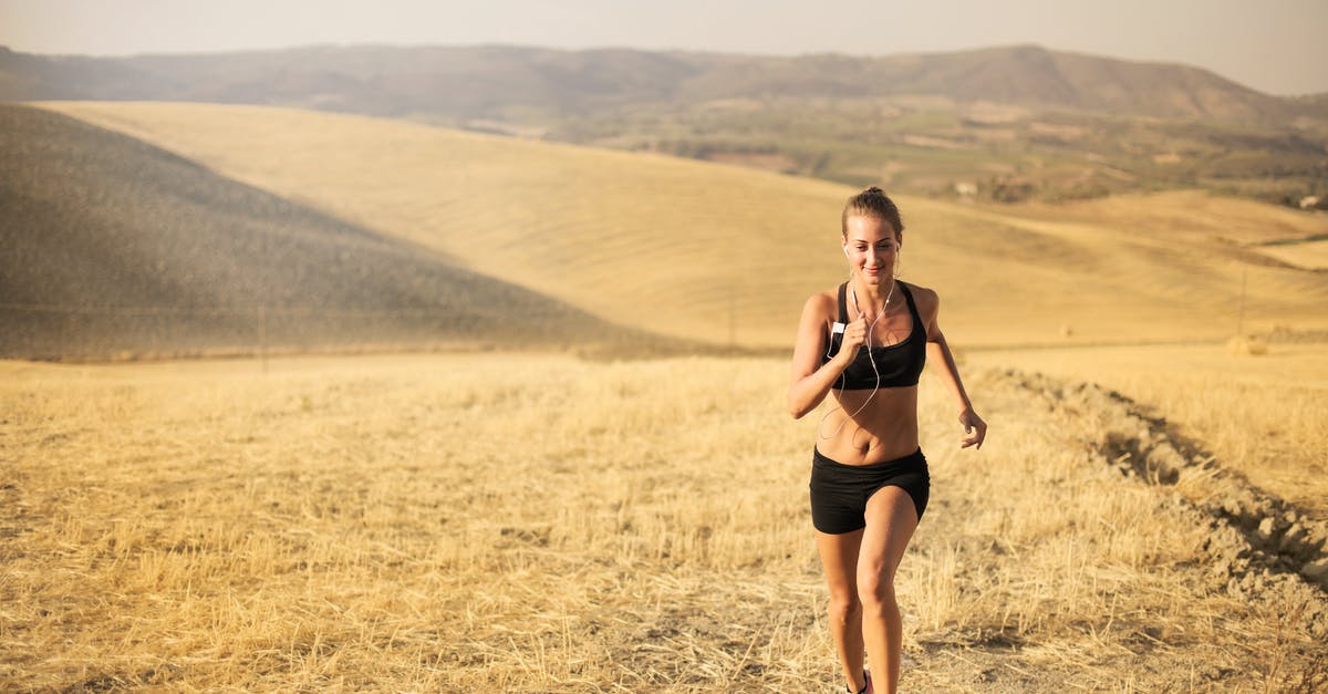 Does active dry yeast really expire? - Happy young woman running in field