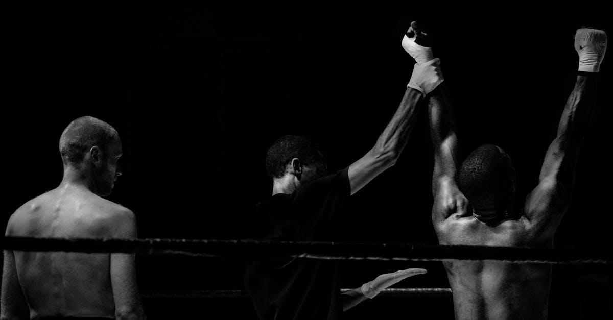 Does capsaicin lose potency with oxidation? - Grayscale Photography of Man Holding Boxer's Hand Inside Battle Ring