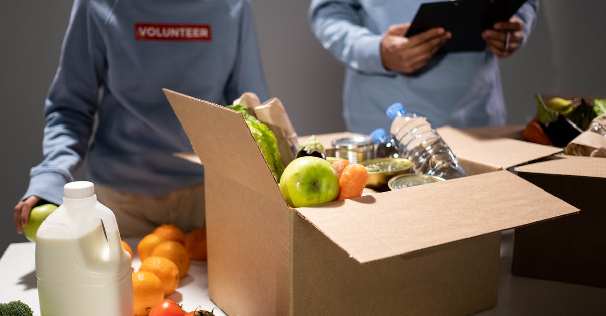 Does cooking one month expired canned goods render it edible? - Food and Drinks Inside the Carton Box