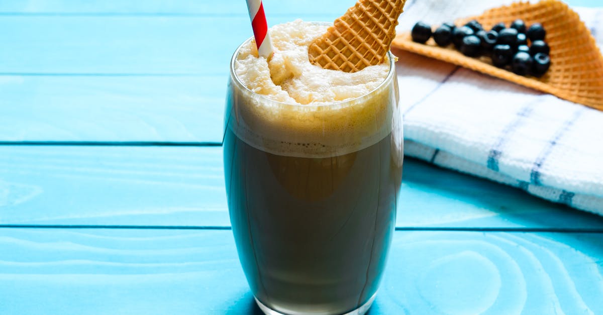 Does glucose used is added to sugar quantity in recipes like ice creams? - Clear Drinking Glass on Table