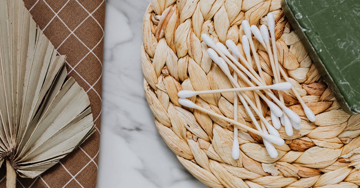 Does glutinous rice flour function differently from regular rice flour as a coating? - Brown Woven Round Basket on White Table