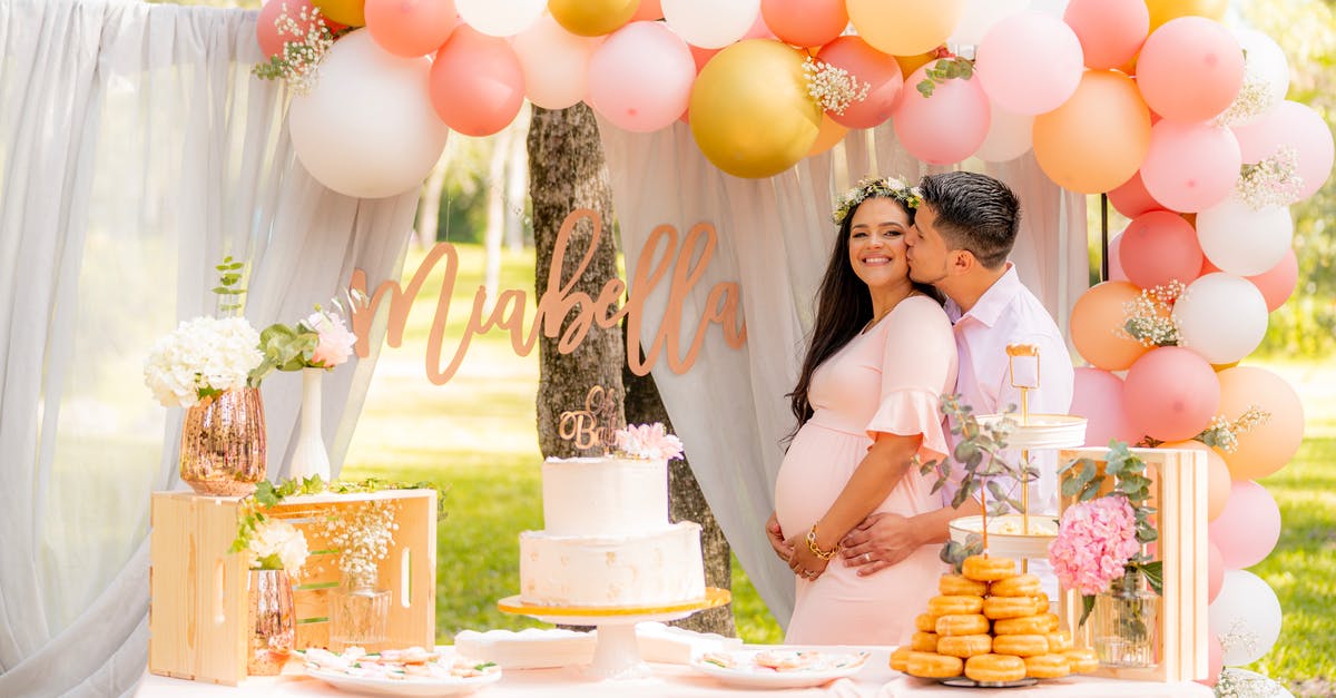 Does (how does) cake batter consistency affect outcomes? - Man Kissing Woman