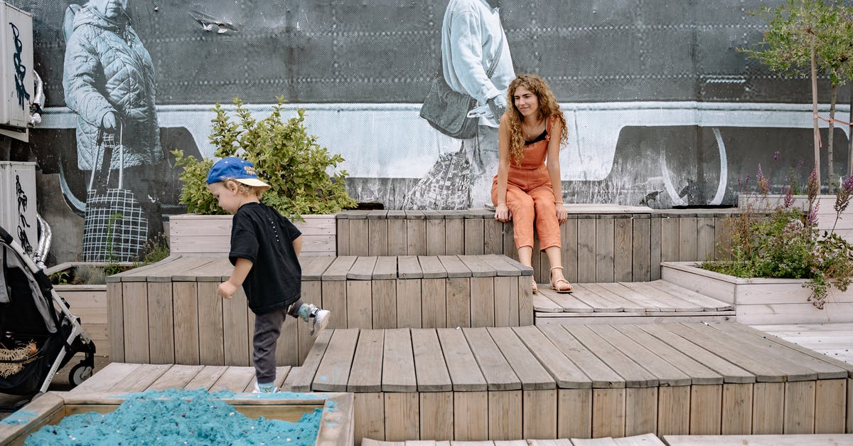 Does proofing time depend on the quantity of dough? - Mother and Child Enjoying Time in Playground