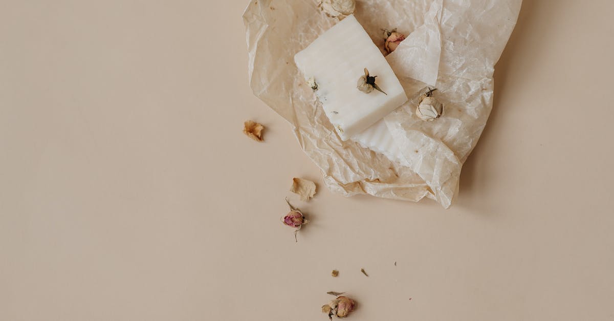 Does soap kill germs? - White Tissue Paper on White Table