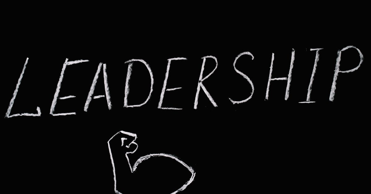 Does the size of capers influence their taste? - Leadership Lettering Text on Black Background