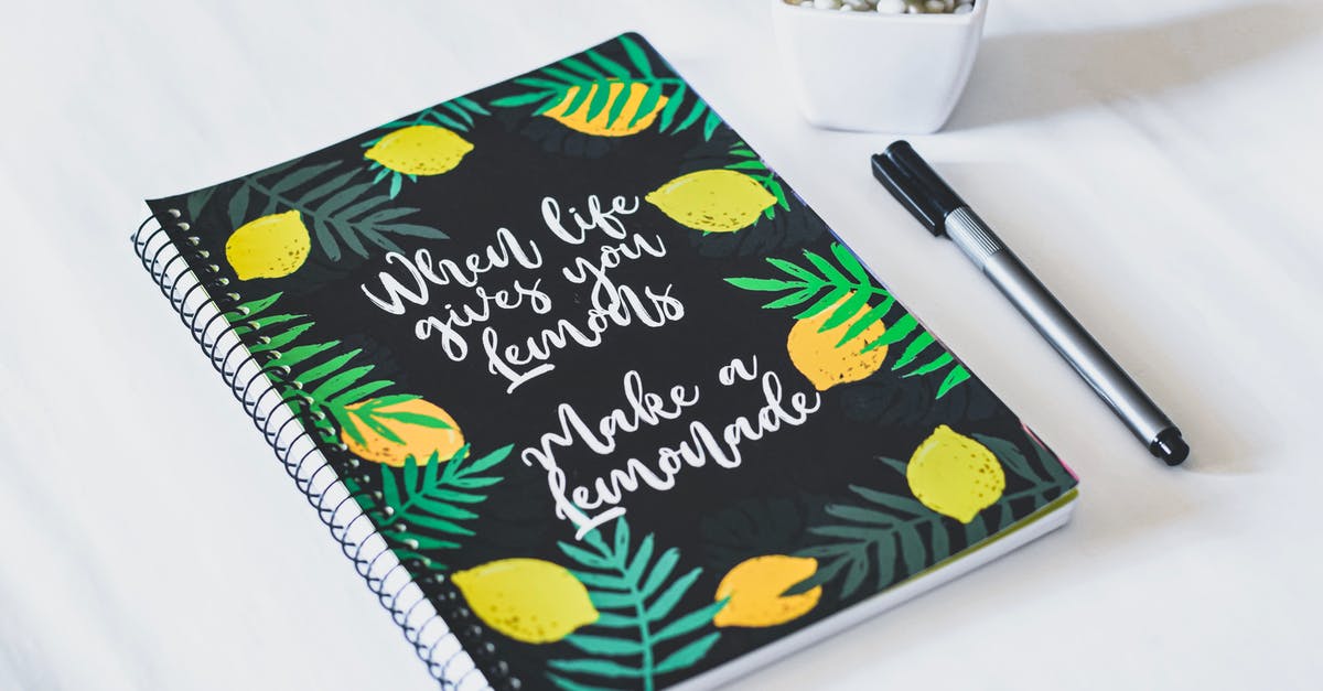 Does this still count as "scrambled eggs"? - When Life Gives You Lemons Spiral Notebook