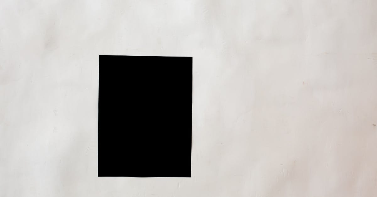 Does using dark corn syrup instead of light affect the white color I usually get making fondant? - Empty black poster on wall