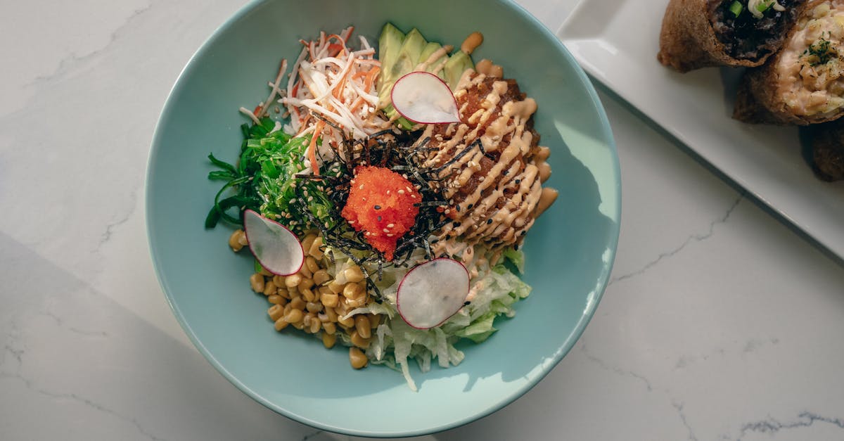 Ears of corn in grams - Salad on a Blue Plate