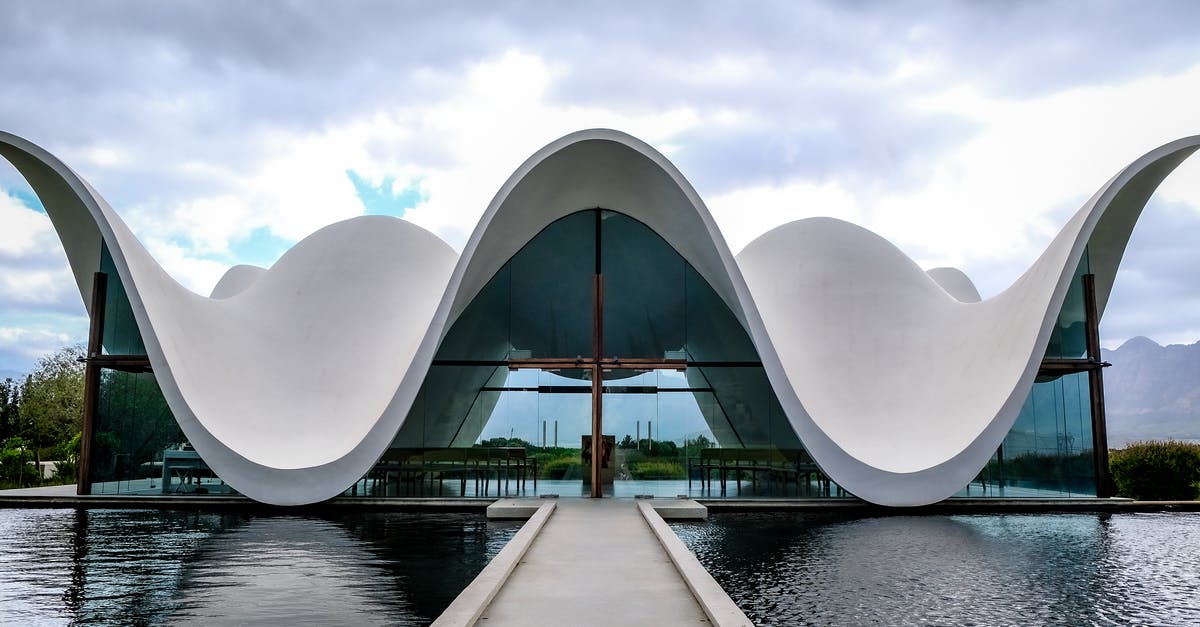 Easiest way to peel pomelos? - A Modern Building Near the Body of Water