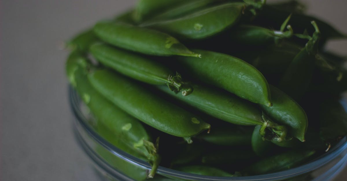 Evenly sauteing green beans - Green Beans