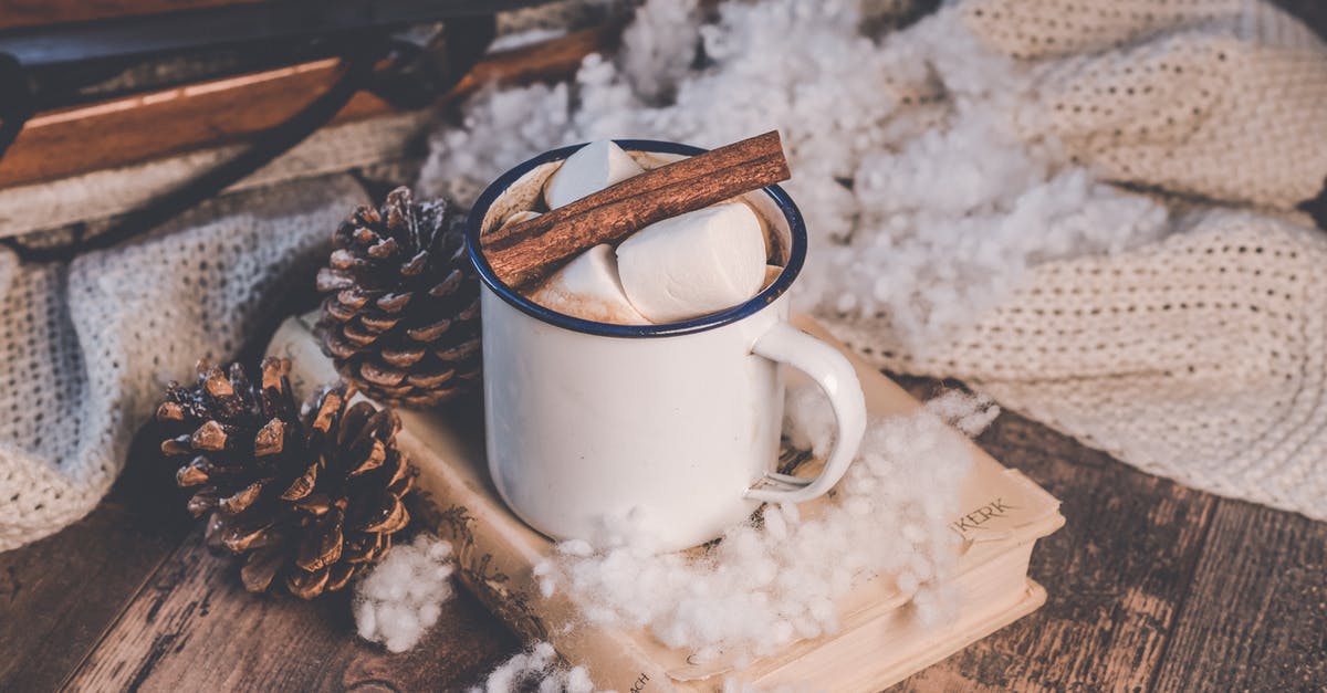 Everyday drink that won't destroy my teeth/shoot up my sugar [closed] - White Ceramic Mug