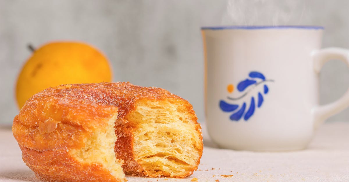 Expired panko bread crumbs - Bread Near a Ceramic Cup on White Surface