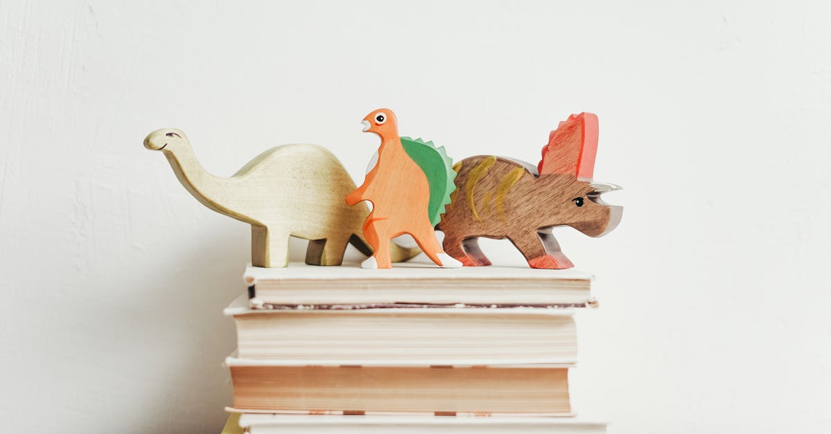 Fannie's Books and Derivatives - Three Wooden Dinosaur 