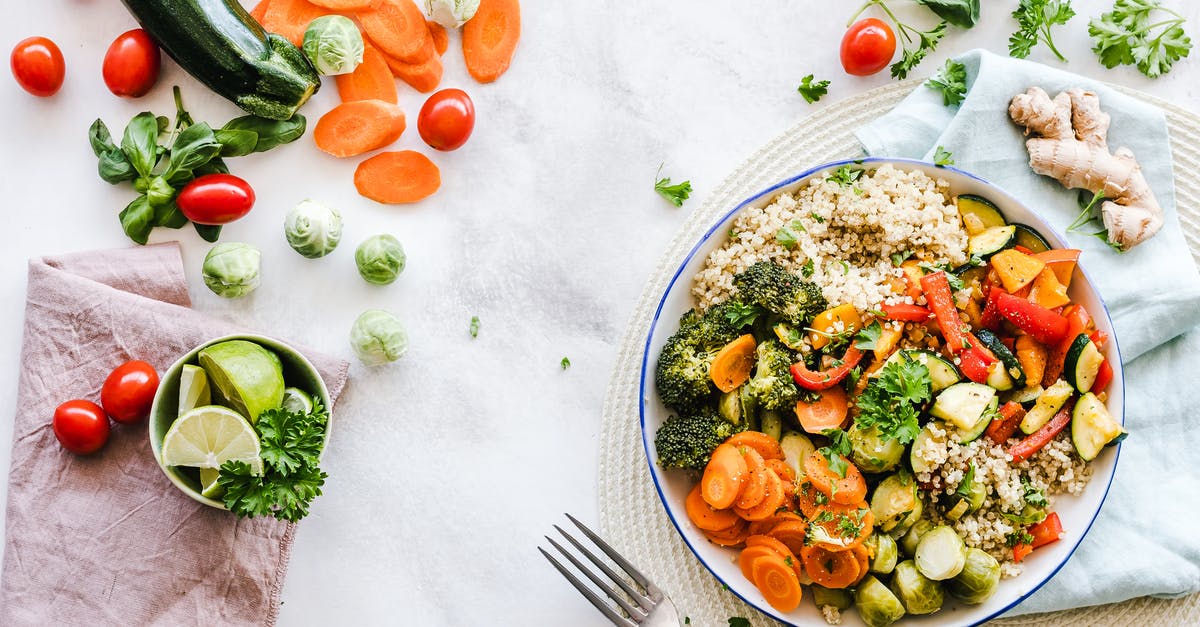 Fermented Carrots - Flat-lay Photography of Vegetable Salad on Plate