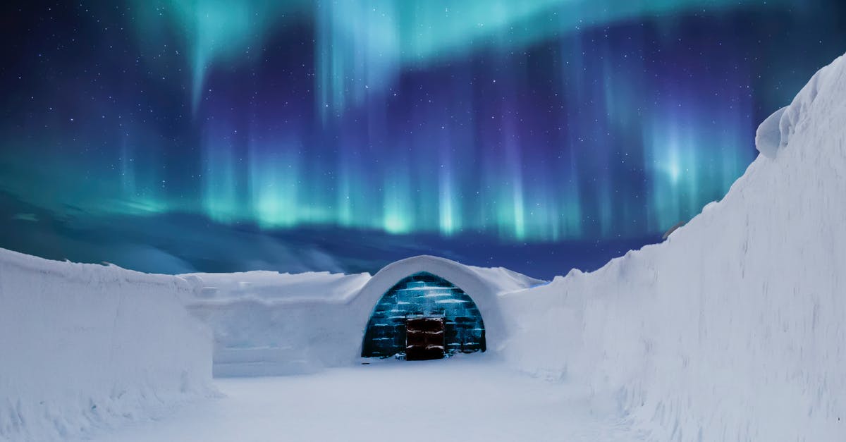 Freezing lasagne made with previously frozen meat - Aurora Borealis